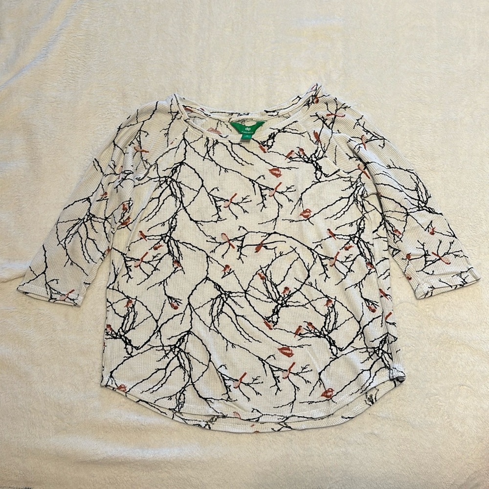 dip Thermal sleep shirt